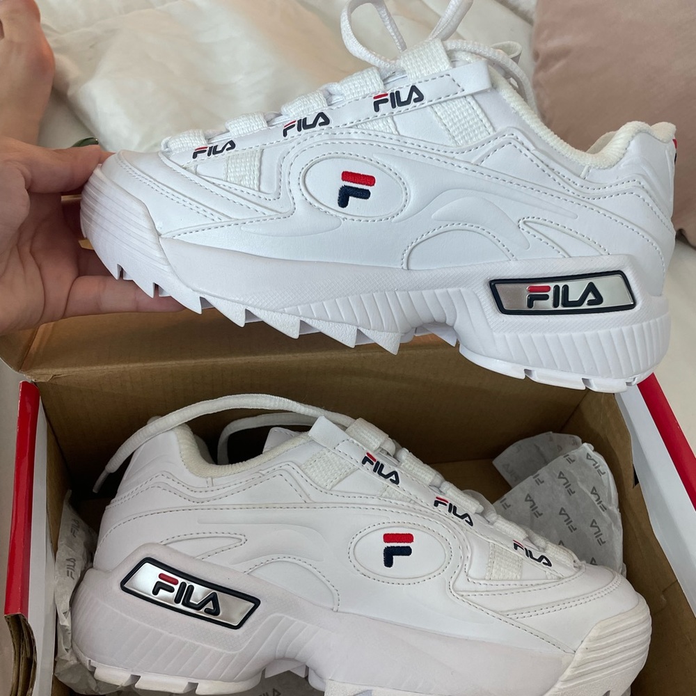 Fila tenis shoes